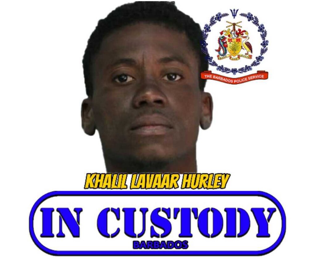 Wanted man now in police custody