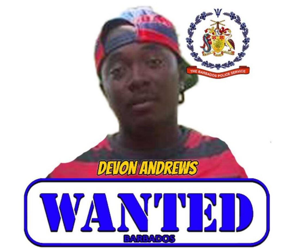 Police searching for wanted man