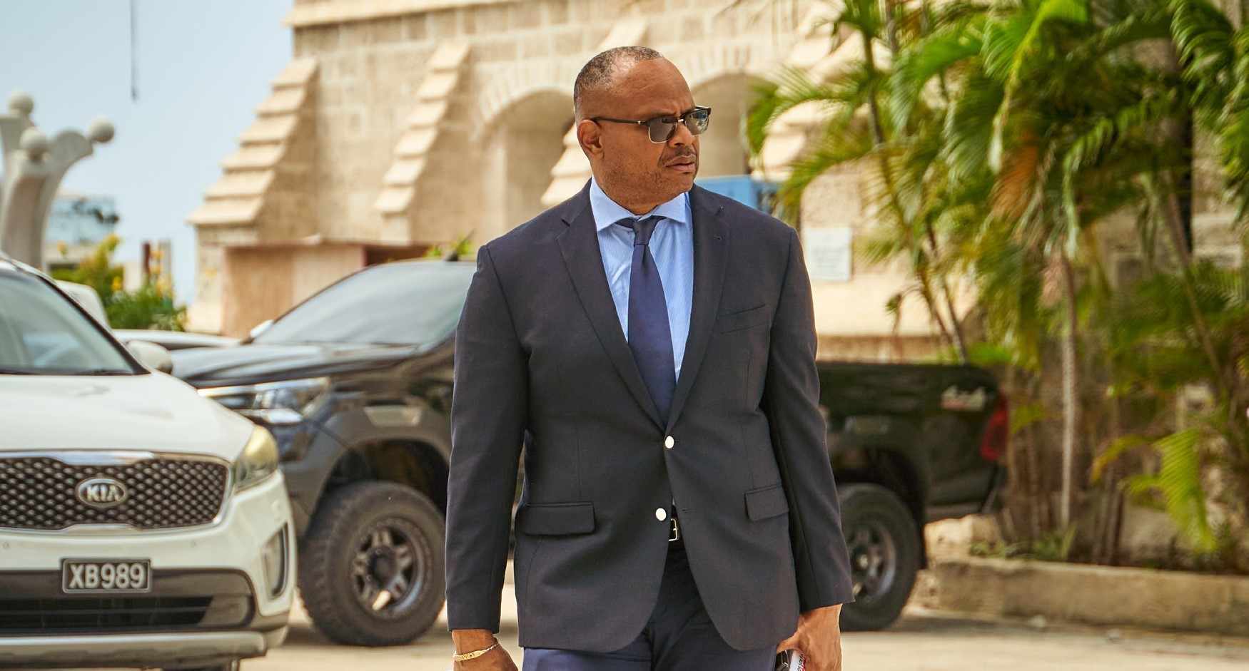 Senator Sinckler defends political parties as vital to democracy