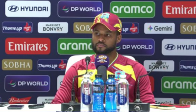 Hope calls for peak performance against India