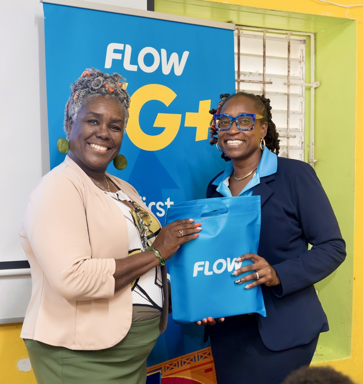 Flow empowers Welches Primary students with a Safer Internet Day ...