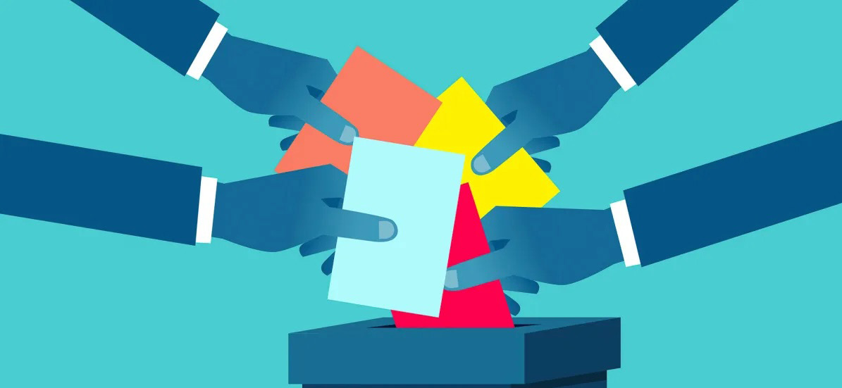 Why we must teach the next generation to vote