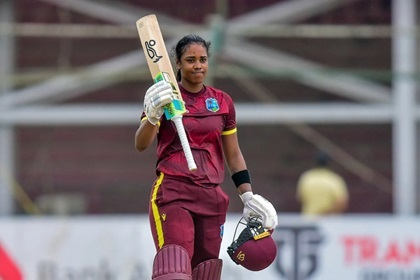West Indies Women end series on a high