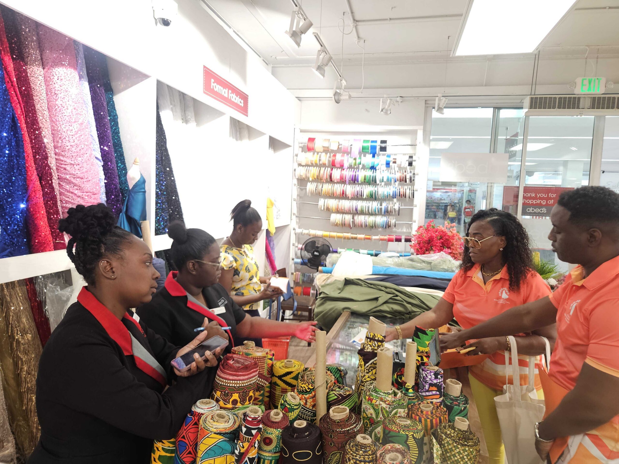 Labour ministry takes workplace wellness campaign on the road