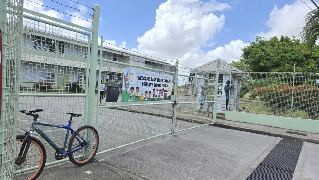 Rats, rubbish force early closure at Hilda Skeene Primary