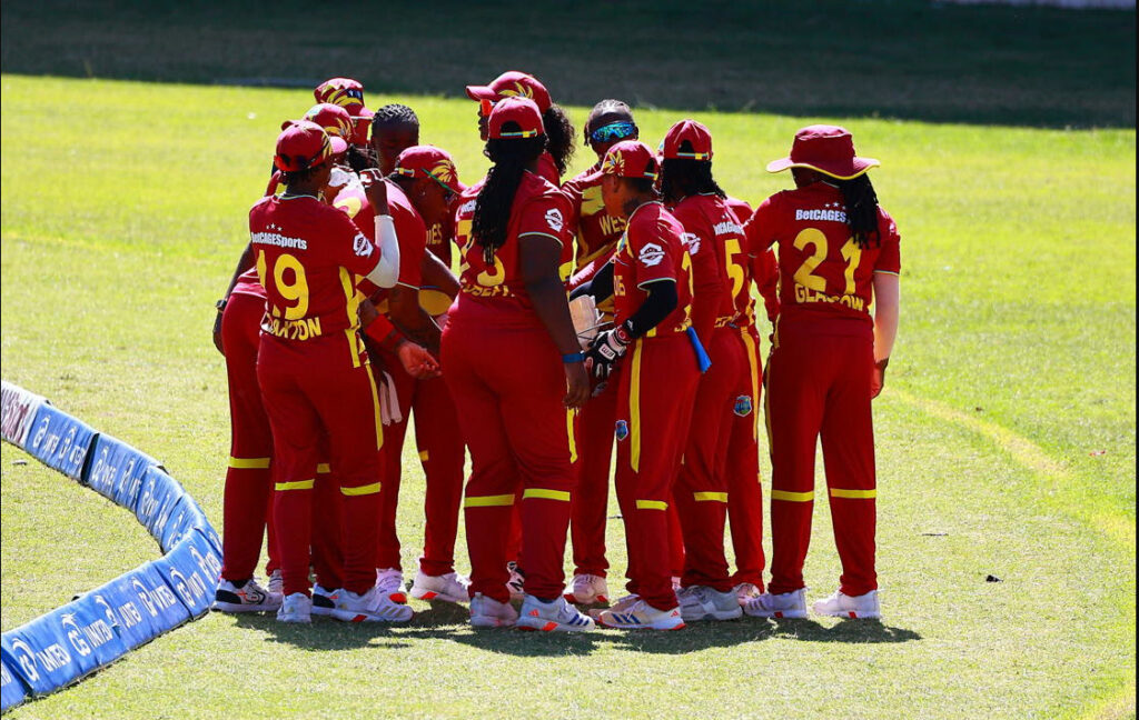 Windies women stick with same team ahead of Australia T20s