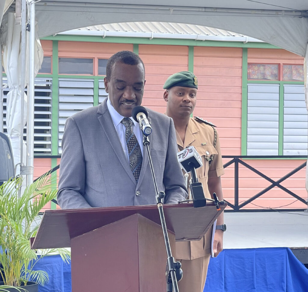 President confirms Chapman Challenge to start with Class Three, Four pupils