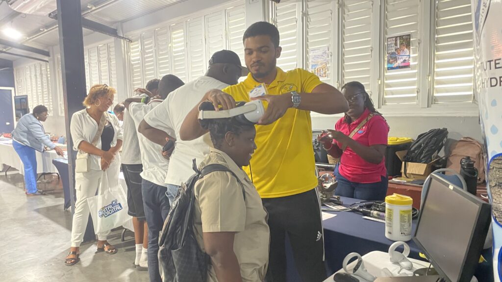 Innovators, students showcase future technologies at MIST Festival