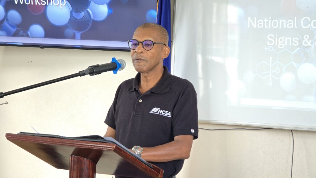 Workshop aims to help teachers detect student drug use