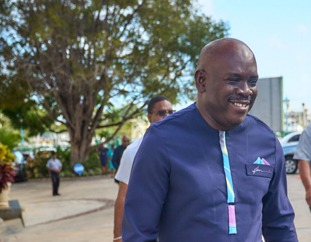 Straughn: Government doing its best to cushion impact on Barbadians