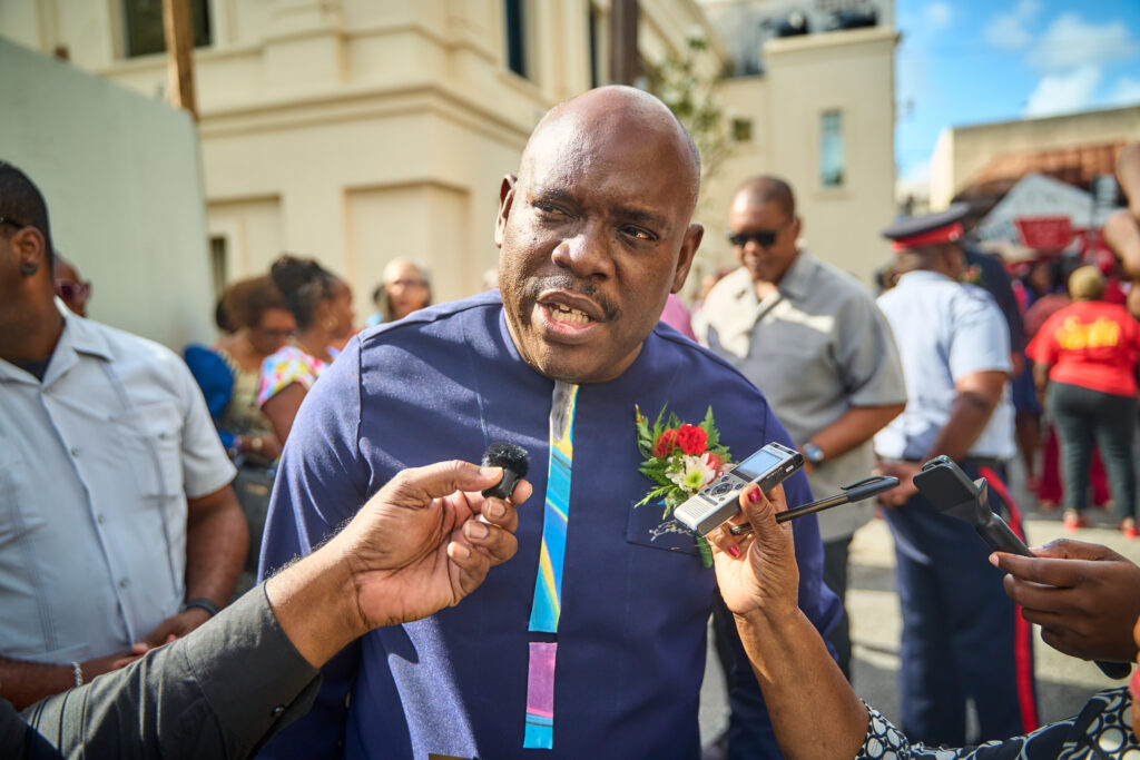 Straughn signals relief measures ahead of Budget presentation