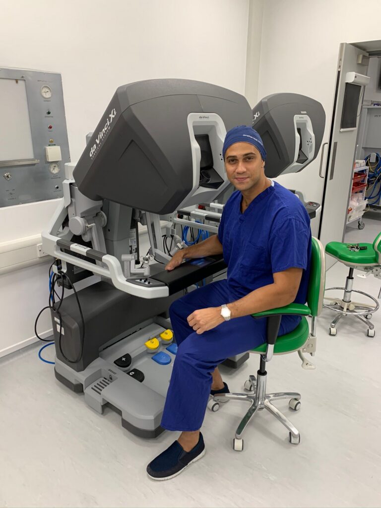 Barbadian surgeon offers specialist urology consultations at Bayview Hospital this March