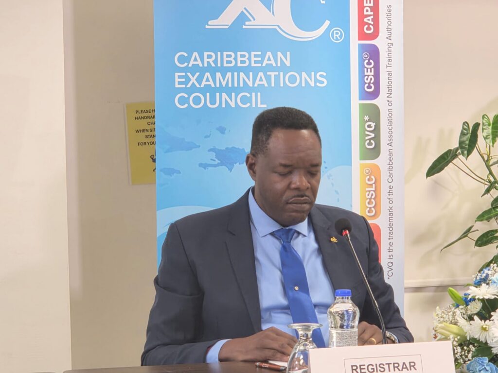 CXC completes first fully digital exam cycle despite storm disruption