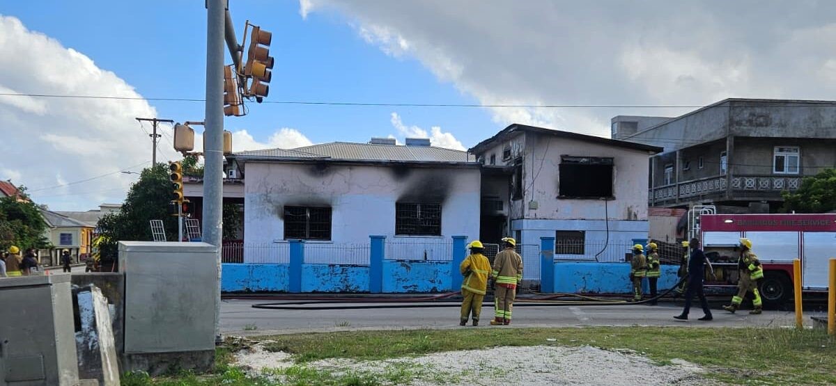 Woman identified in fatal Bank Hall house fire