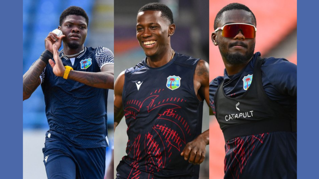 CWI to manage workload of fast bowling trio