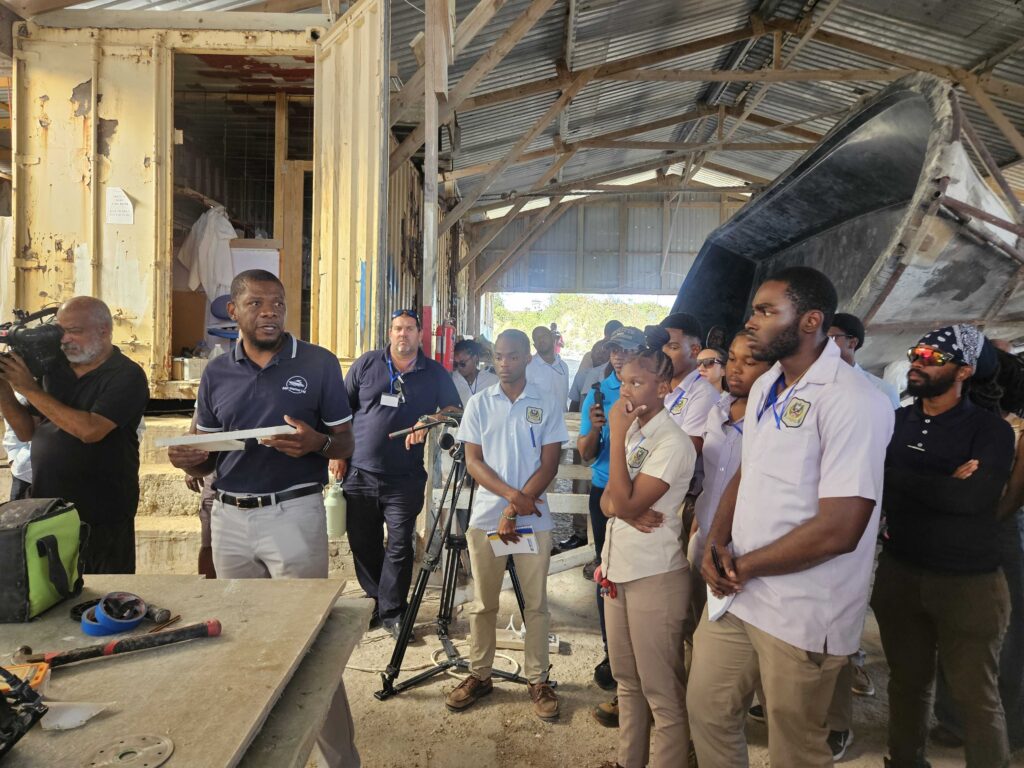 Fisheries upgrade ‘to boost resilience’