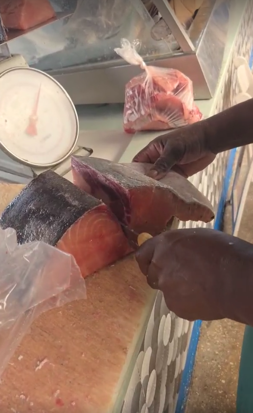 Easter fish shortage, high prices hit early sales at markets