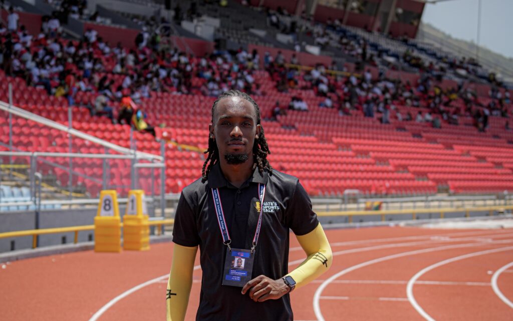 Goddard-McCarthy selected by IOC to cover Youth Olympics