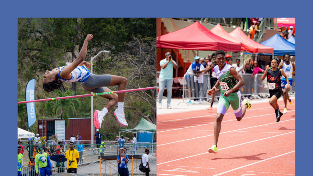 Nathan, Shamari star on penultimate day of BSSAC