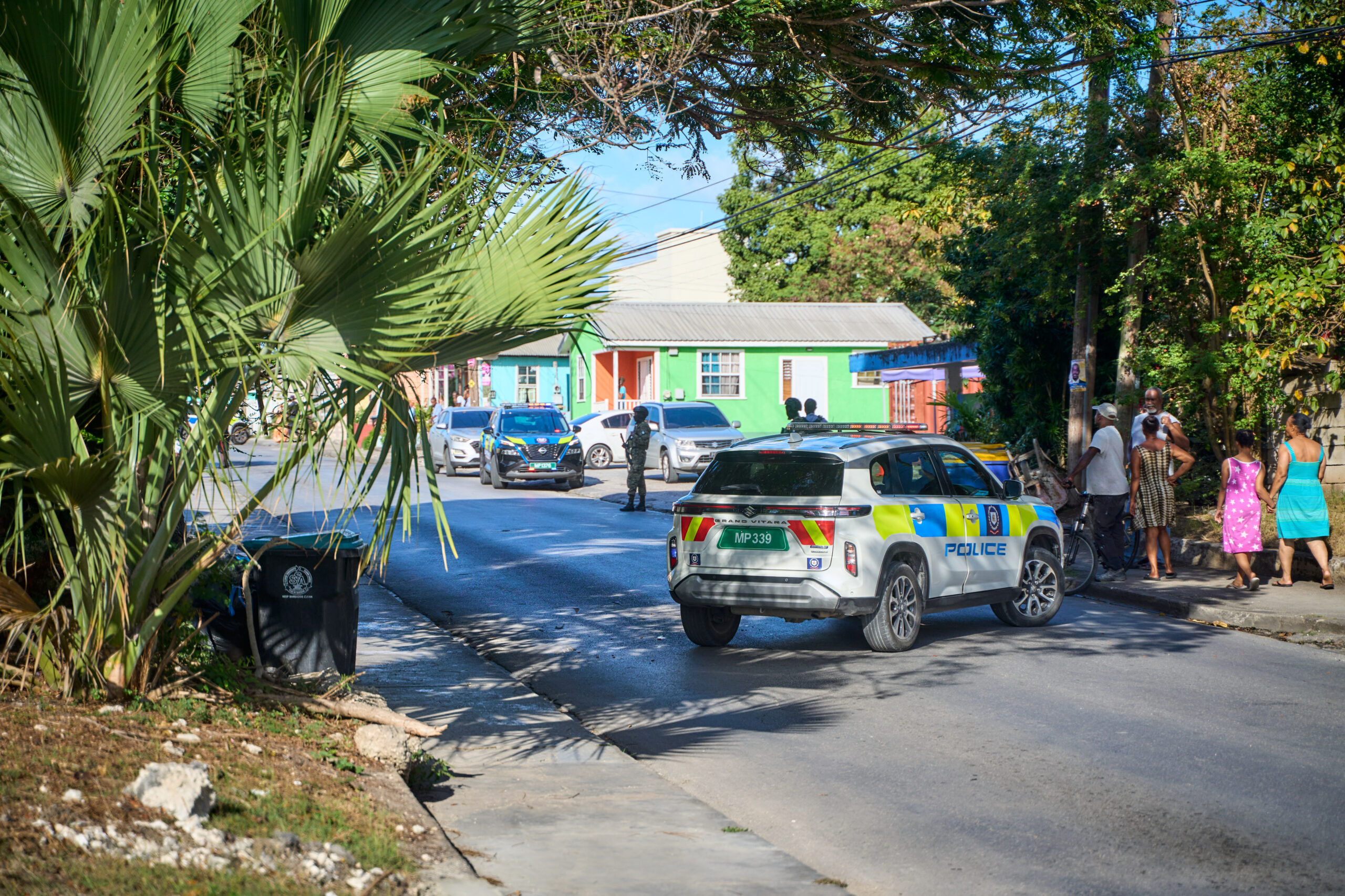 Deacons folk see jobs as exit from violence