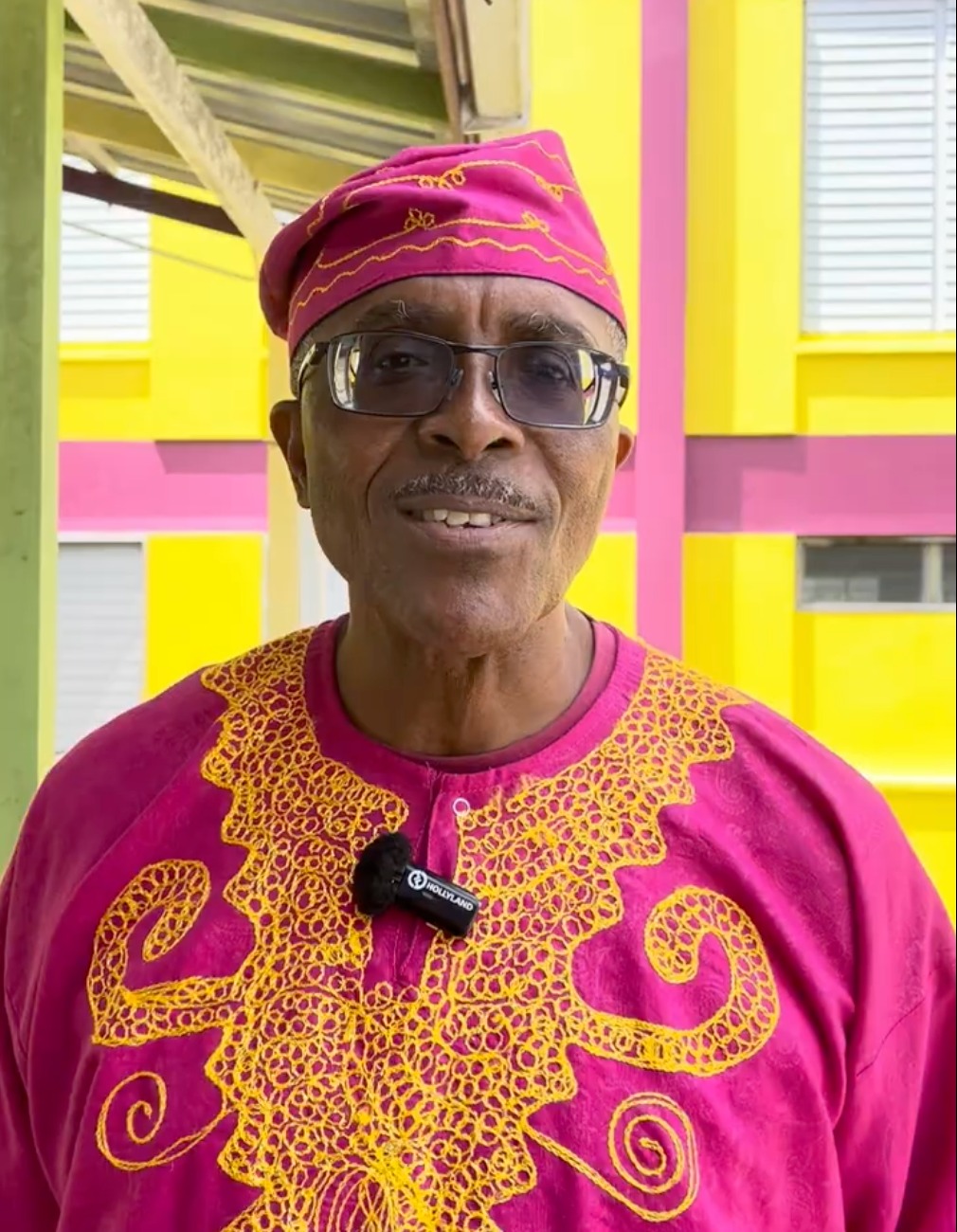 Principal highlights inclusive education progress at Grantley Adams Memorial School