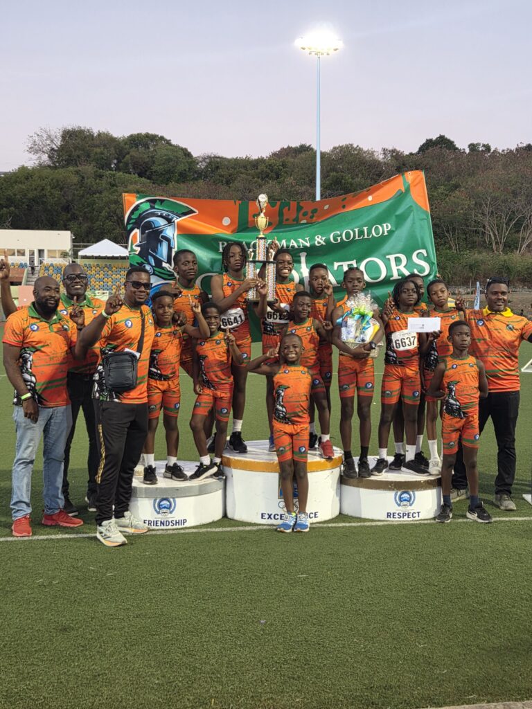 West Terrace, Blackman and Gollop claim NAPSAC titles