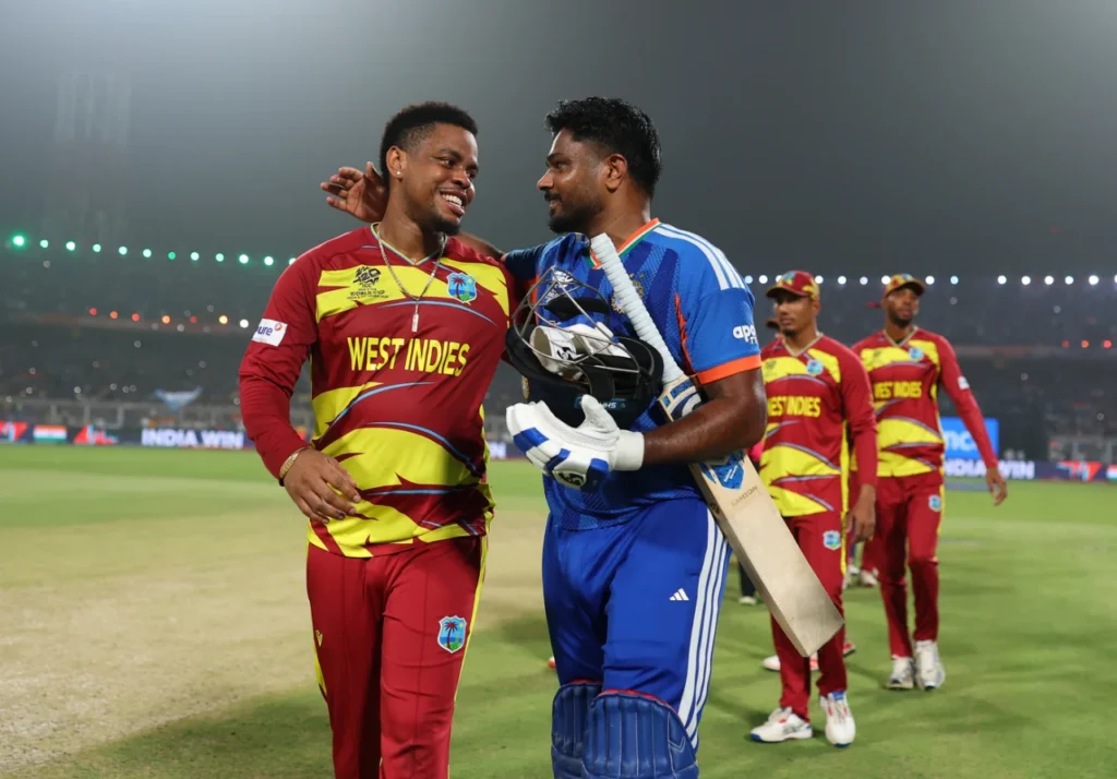 Perreira gives West Indies World Cup team a good rating