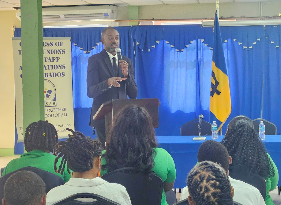 Jordan urges balance between job market flexibility, protections for young workers