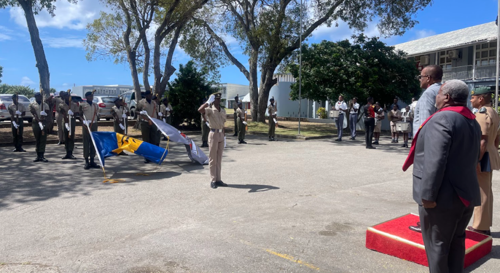 President hails student excellence at St Leonard’s Boys’ School  