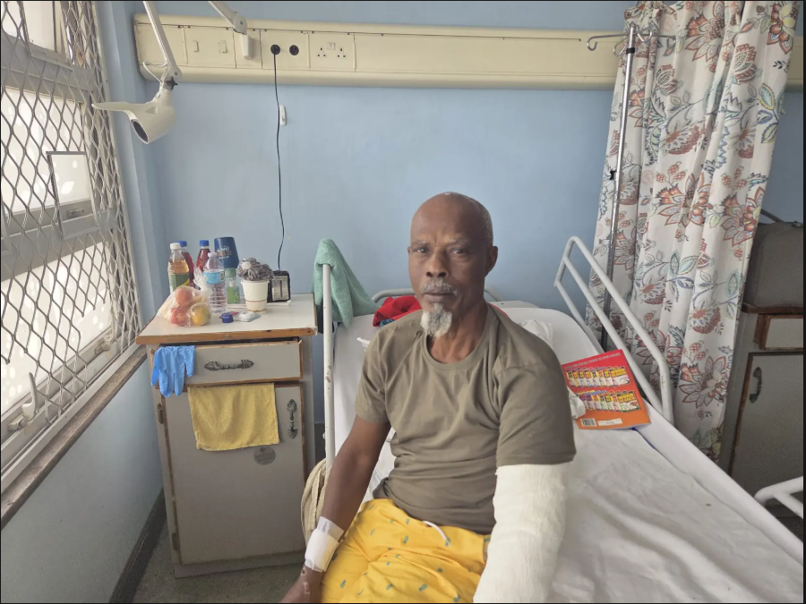 Exclusive: Two Mile Hill fire survivor recalls bravery, loss