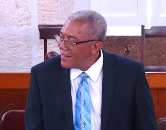 Independent senator urges budget reform to fix widening fiscal gaps