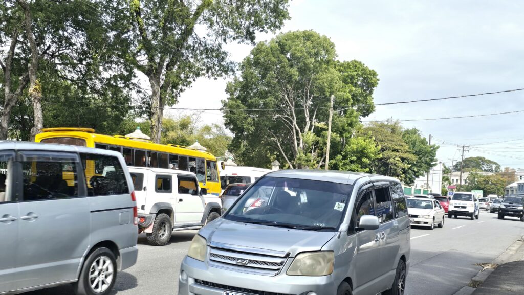 BHTA chief suggests new highway to combat traffic gridlock