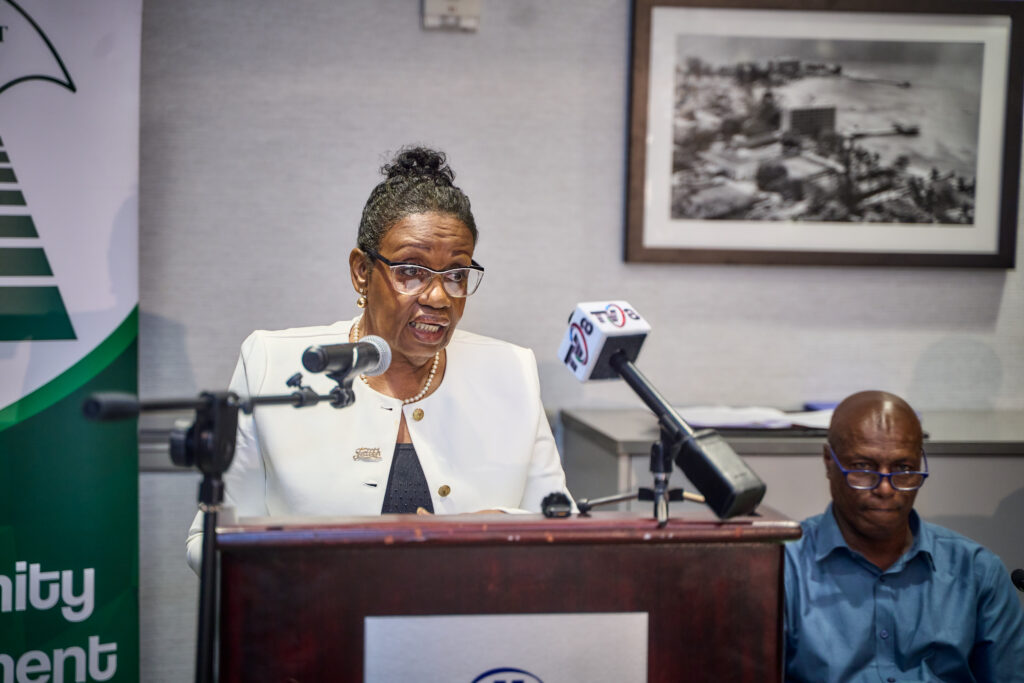 Child activist wants more emphasis placed on community parenting 