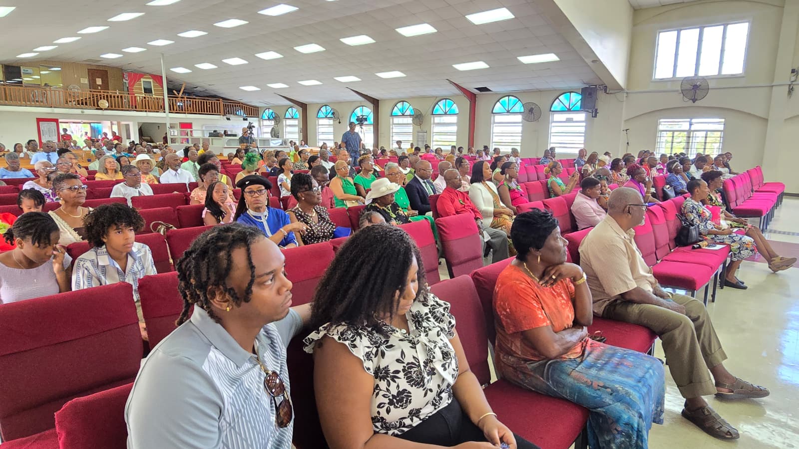 Free eye screenings offered across Barbados during World Glaucoma Week