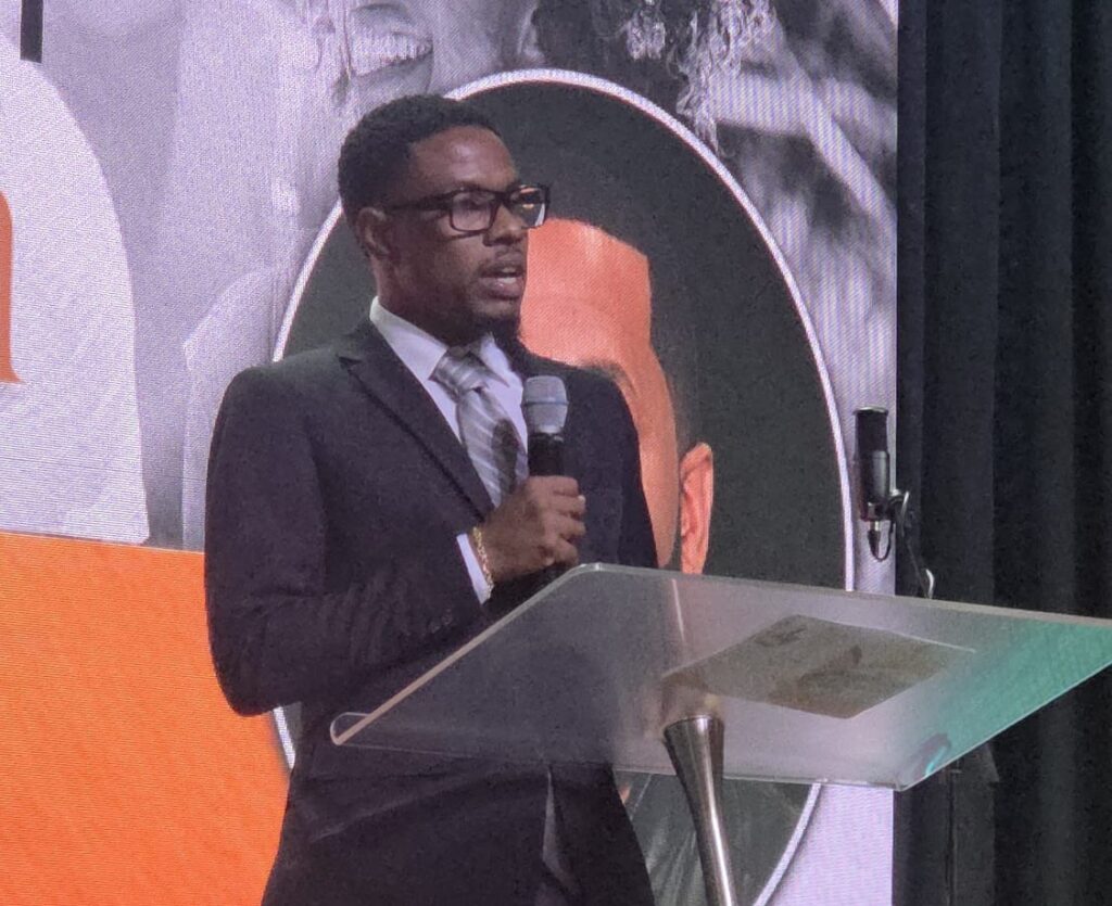 Ministers pledge support to Kingdom Academy youth programme