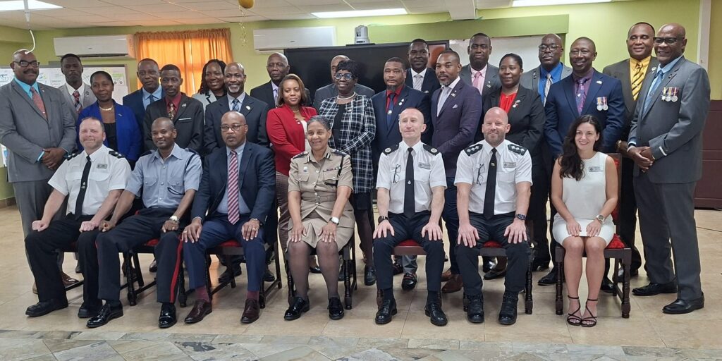 Middle management plays critical role in police service, says ACP