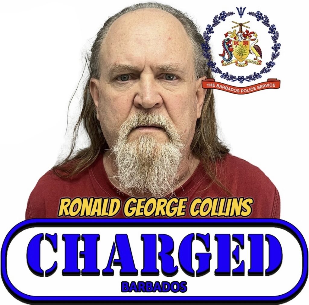 Canadian charged in drug bust