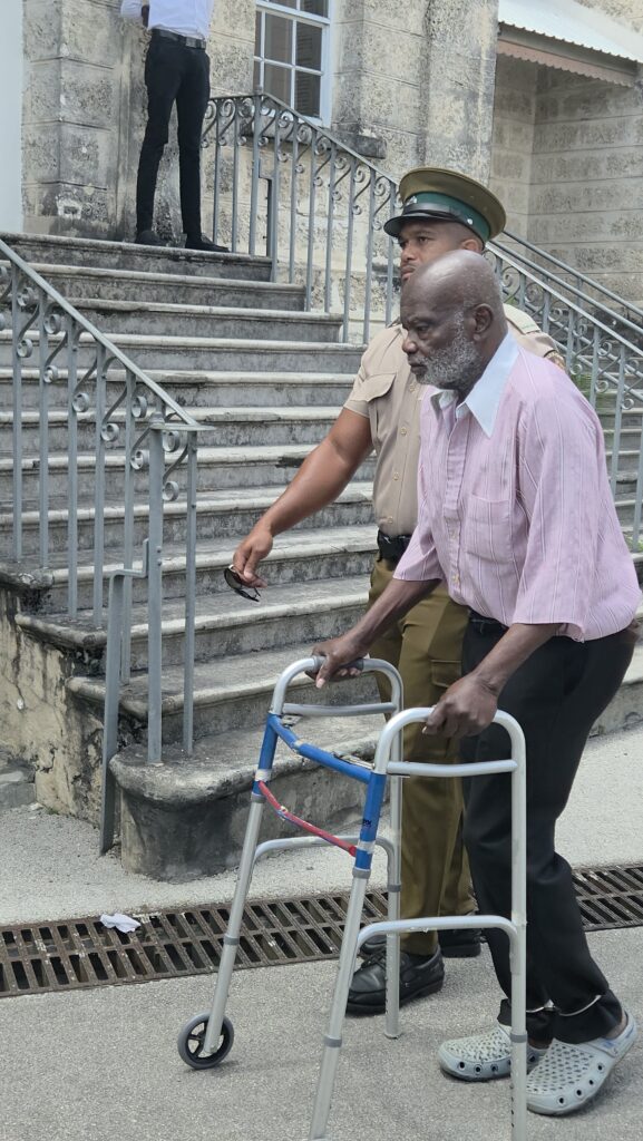 Elderly man to serve two more years for dumping granddaughter’s body in cover-up