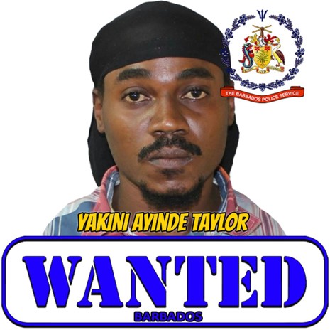 Wanted notice issued for Yakini Ayinde Taylor