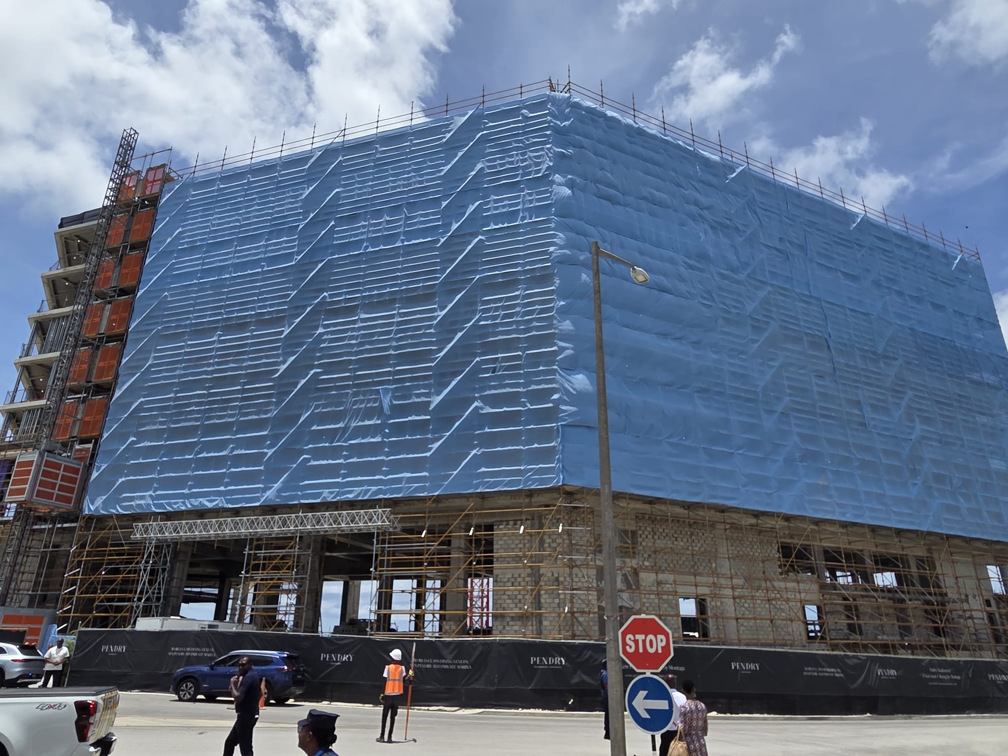 Pendry Barbados marks milestone as luxury resort nears completion