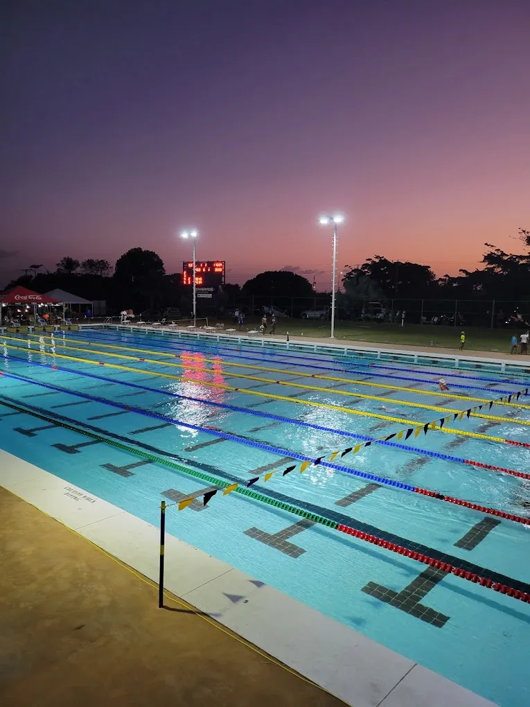 Aquatic Centre reopens following completion of maintenance work