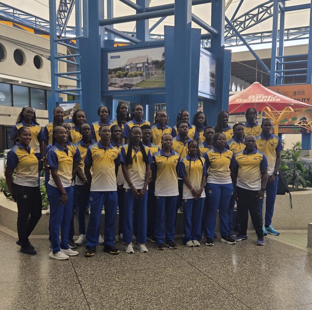 Barbados seeking to improve on last year’s CARIFTA Games performance