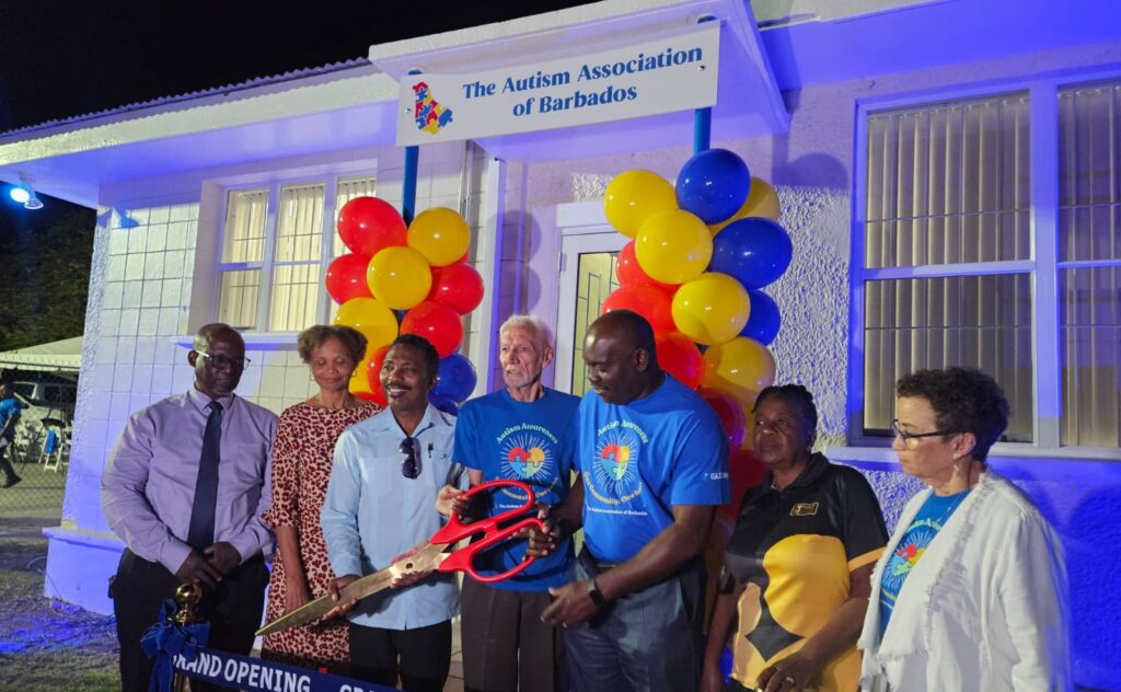 Autism association strengthens services with new centre