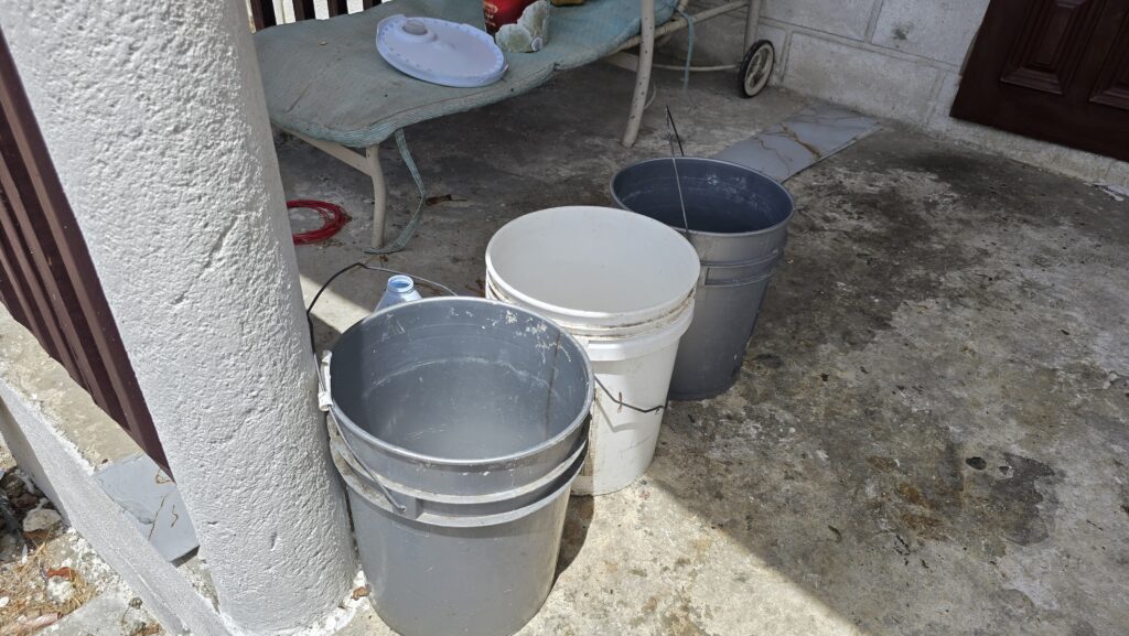 St Joseph folk welcome water project but demand relief