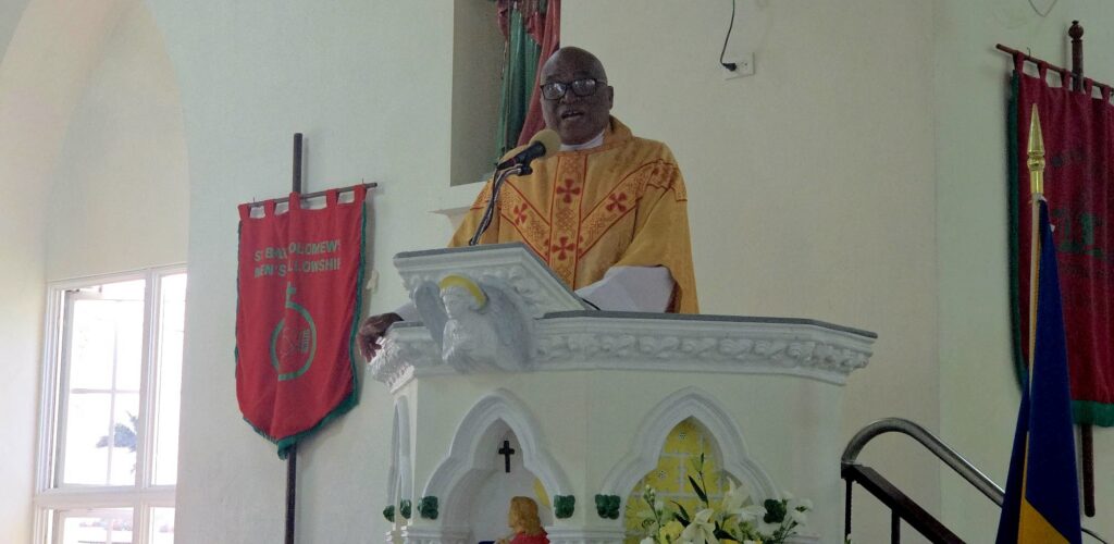 Anglican clergyman calls for hope and new possibilities this Easter