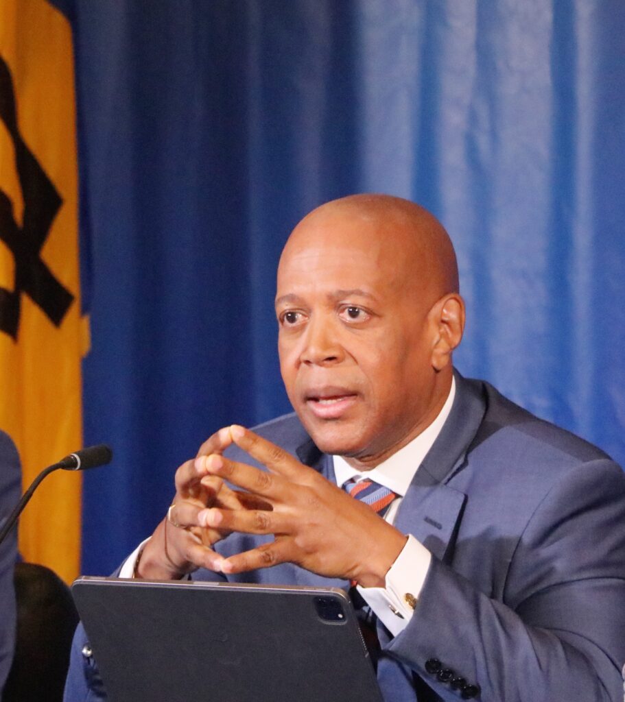 Central Bank outlines financing safety net for shocks, hurricanes