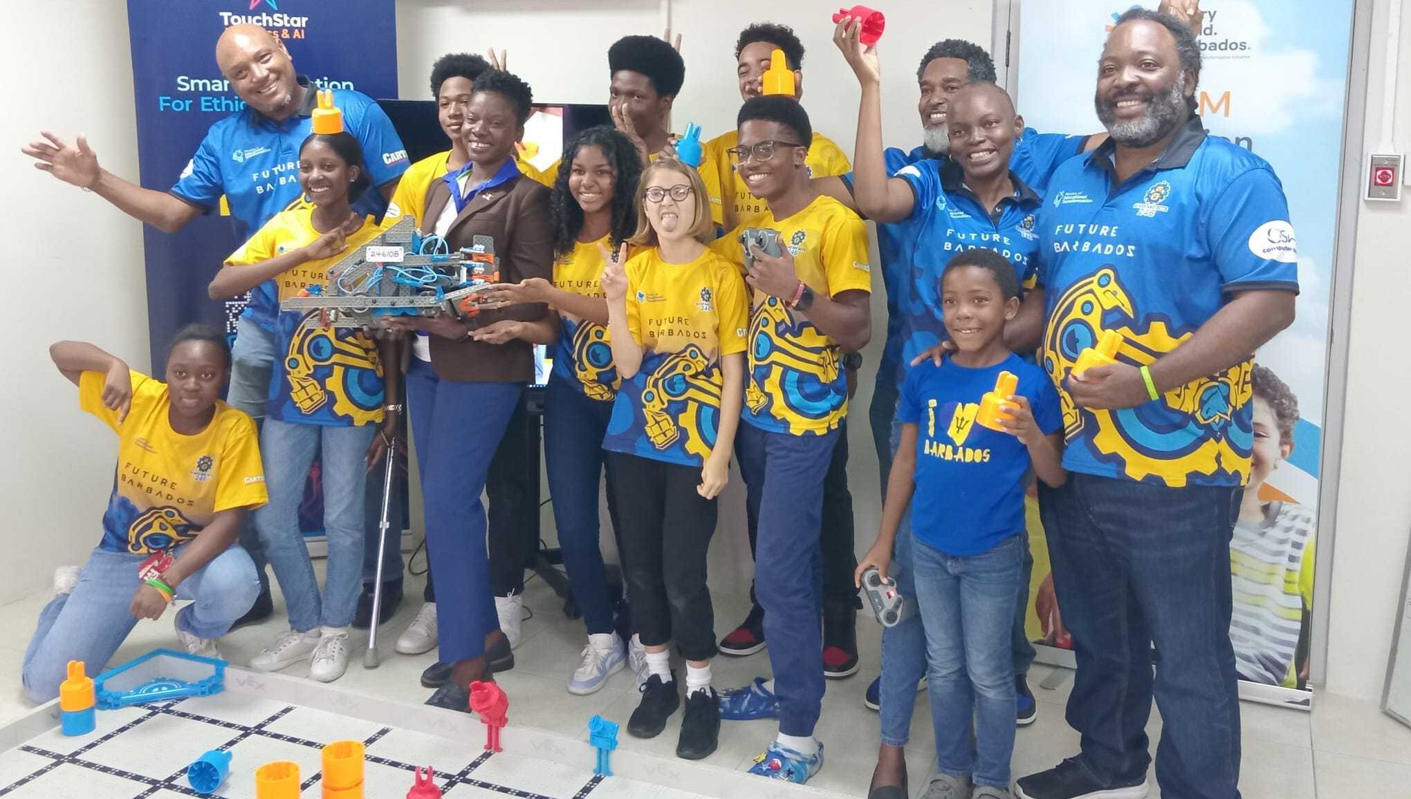 Students prepare for Robotics World Championships in US