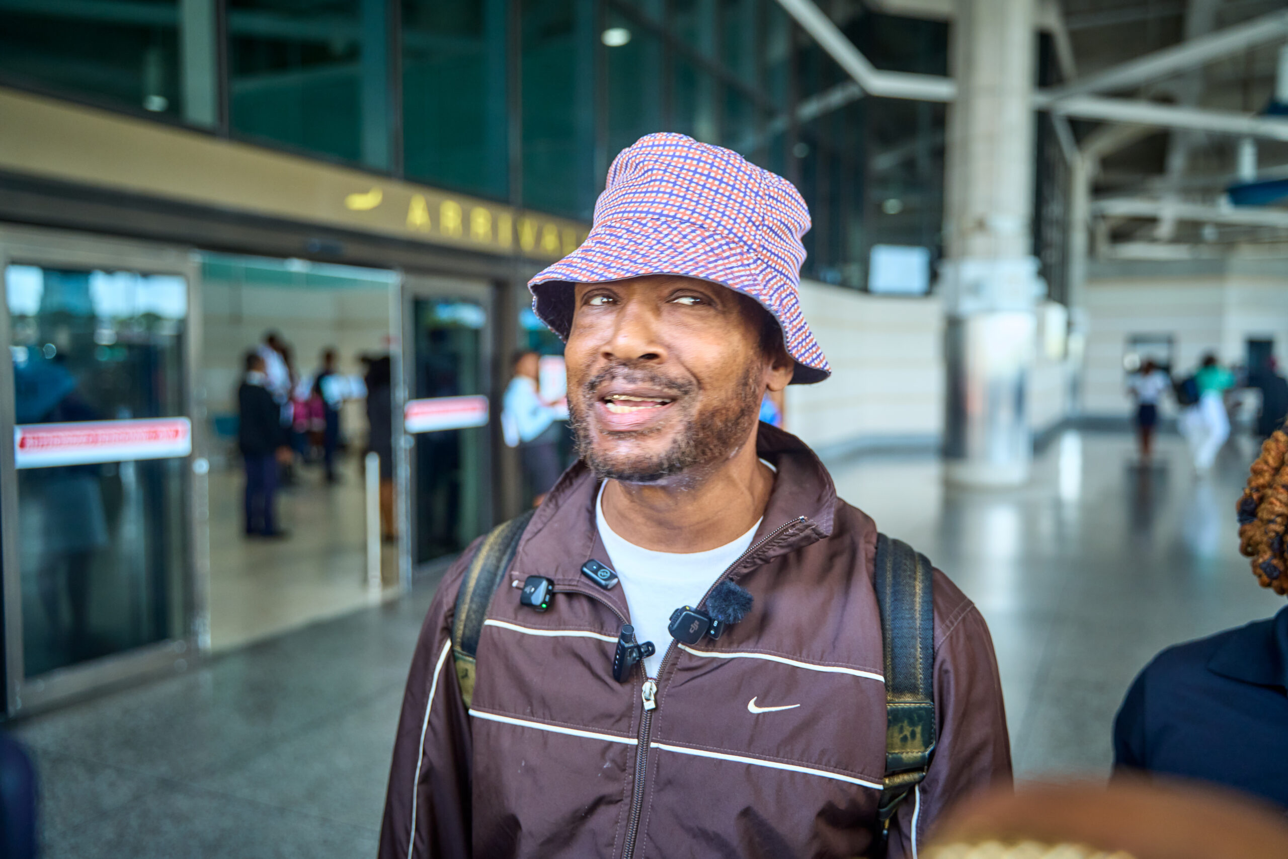 Super Cat touches down ahead of Barbados Reggae Weekend