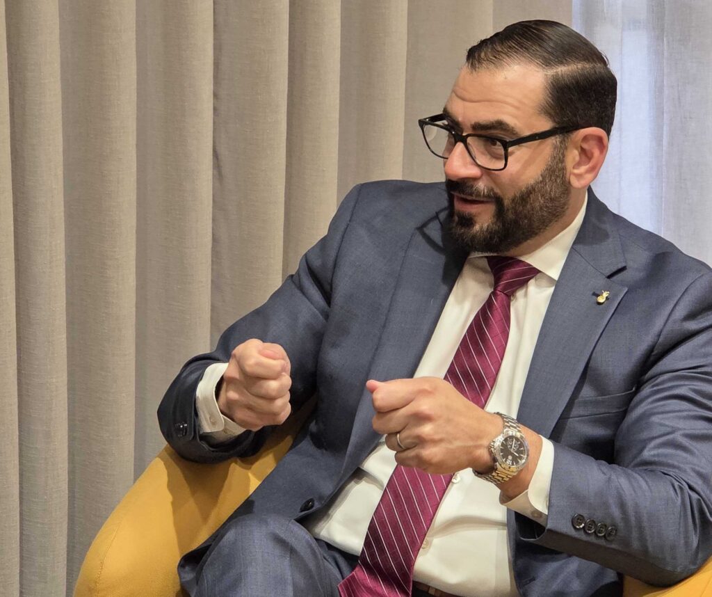 Medical expert calls for regional action to tackle rising cancer rates