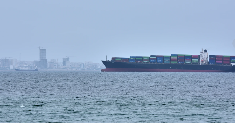 Iran fully closes Strait of Hormuz over US blockade and fires on ships